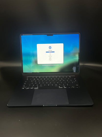 MacBook Air 15" Midnight M3 A3241