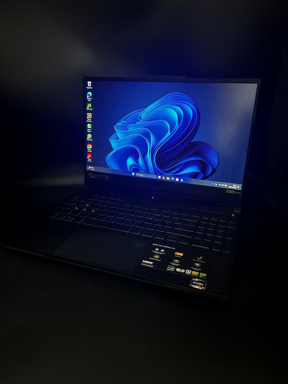 ASUS TUF Gaming A15 FA507NVR_FA507NVR- SMS00395