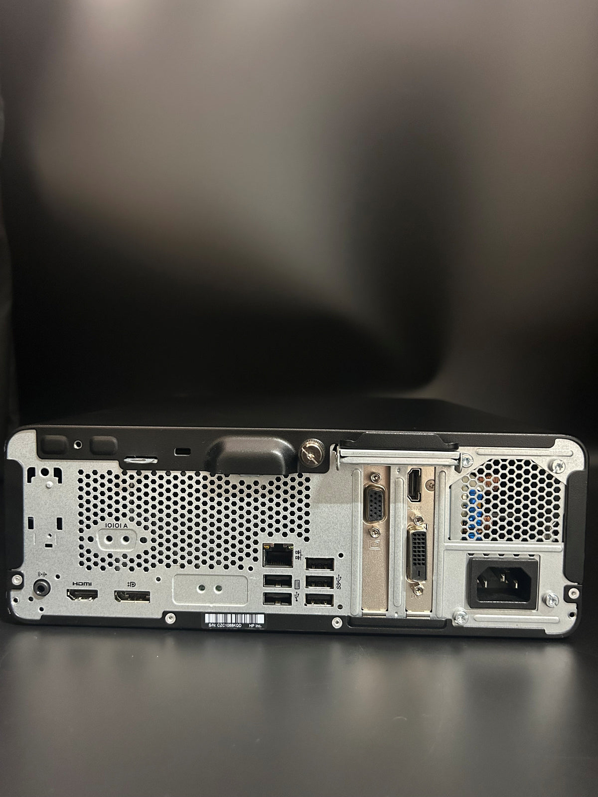 HP ProDesk 400 G7 SMS00481/ SMS00482/ SMS00483/ SMS00484