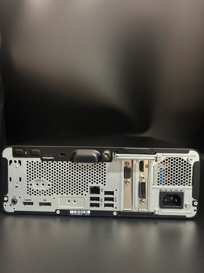 HP ProDesk 400 G7 SMS00481/ SMS00482/ SMS00483/ SMS00484