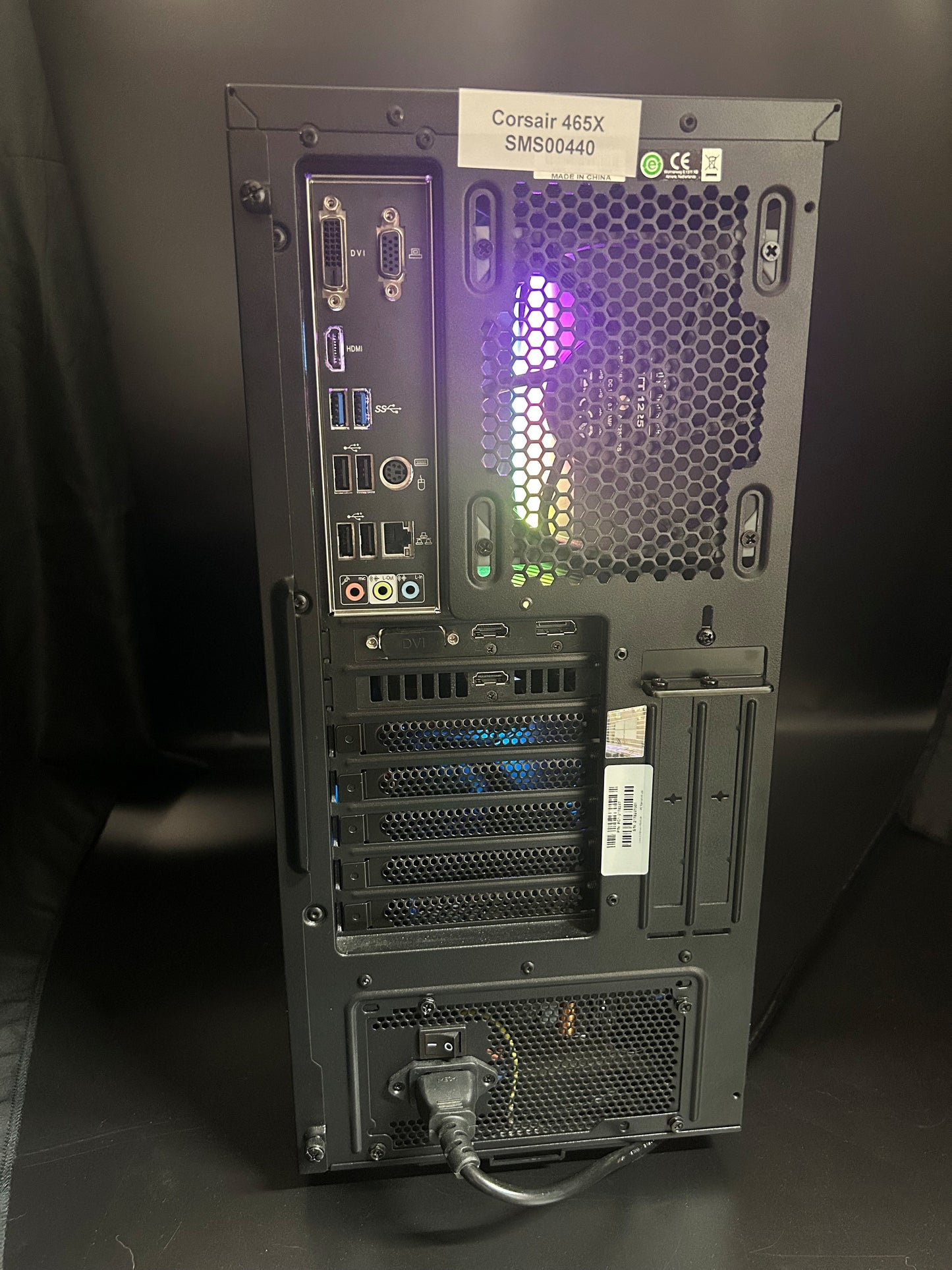 Corsair 465X Gaming Set-Up Bundle