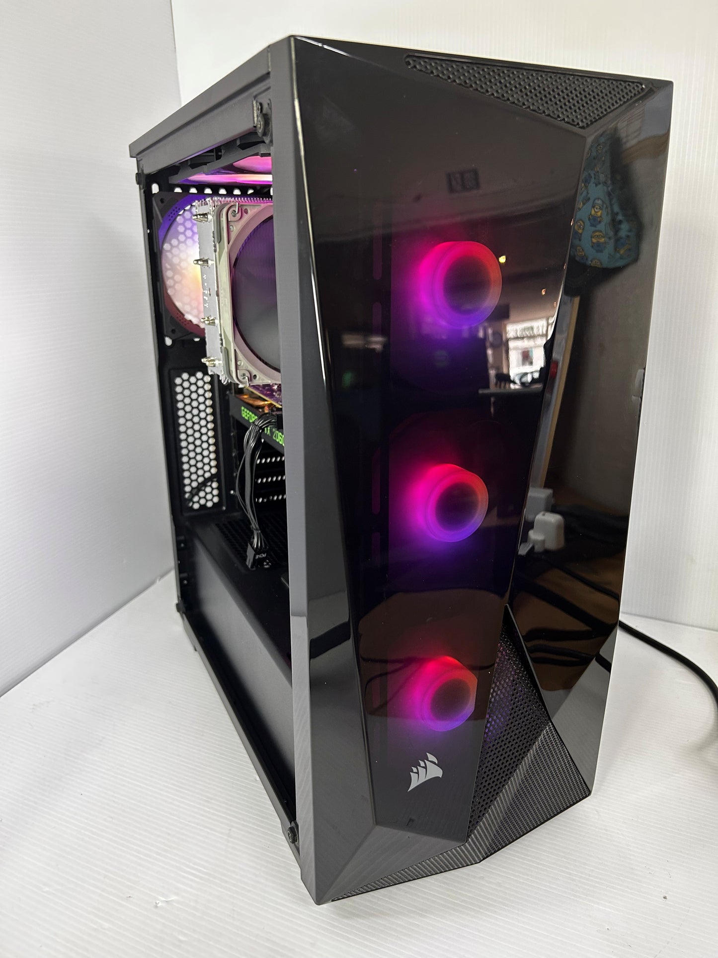 Corsair Carbide