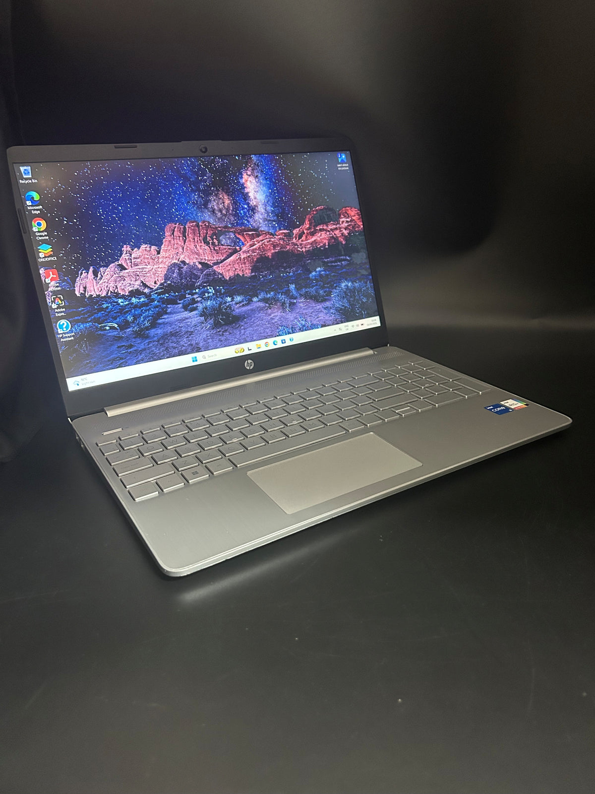 HP 15s-fq5510sa