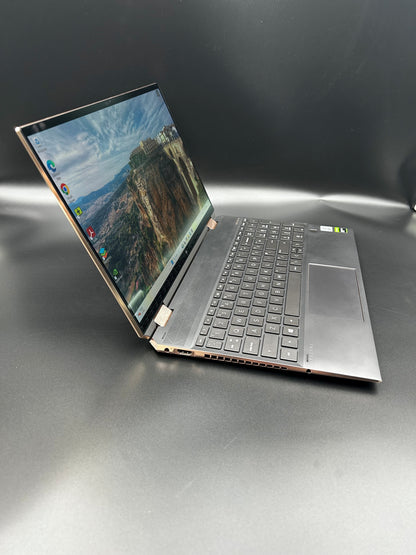 HP Spectre x360 15-eb0001na