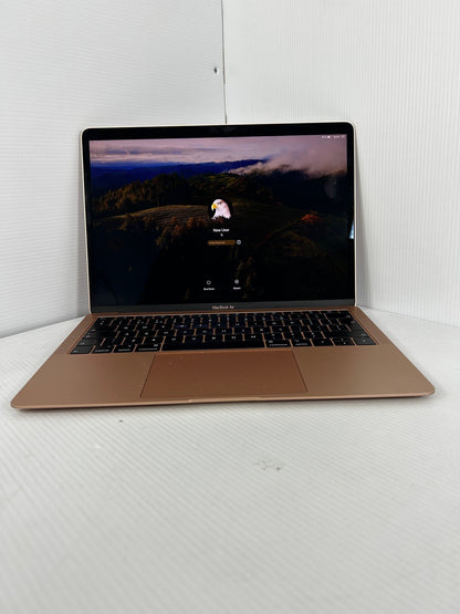 Apple MacBook Air "Core i5" 1.6 13" (True Tone, 2019)