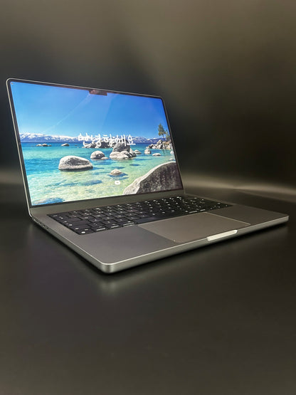 MacBook Pro 14" SG M2 Pro A2779