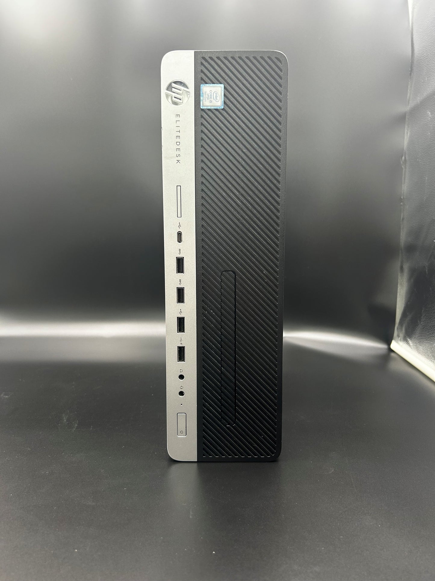 Hp EliteDesk 800 G5 SSF