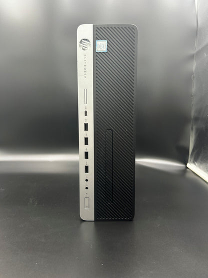 Hp EliteDesk 800 G5 SSF