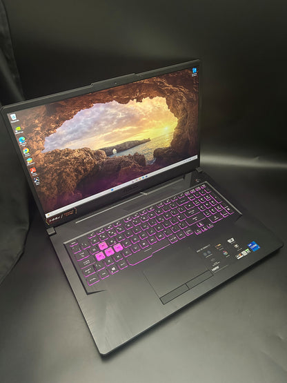ASUS TUF Gaming F17