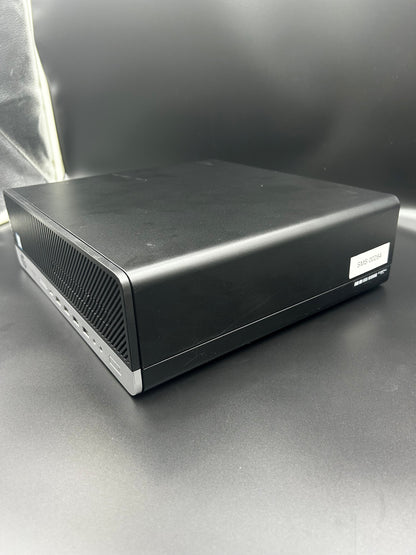 Hp EliteDesk 800 G5 SSF