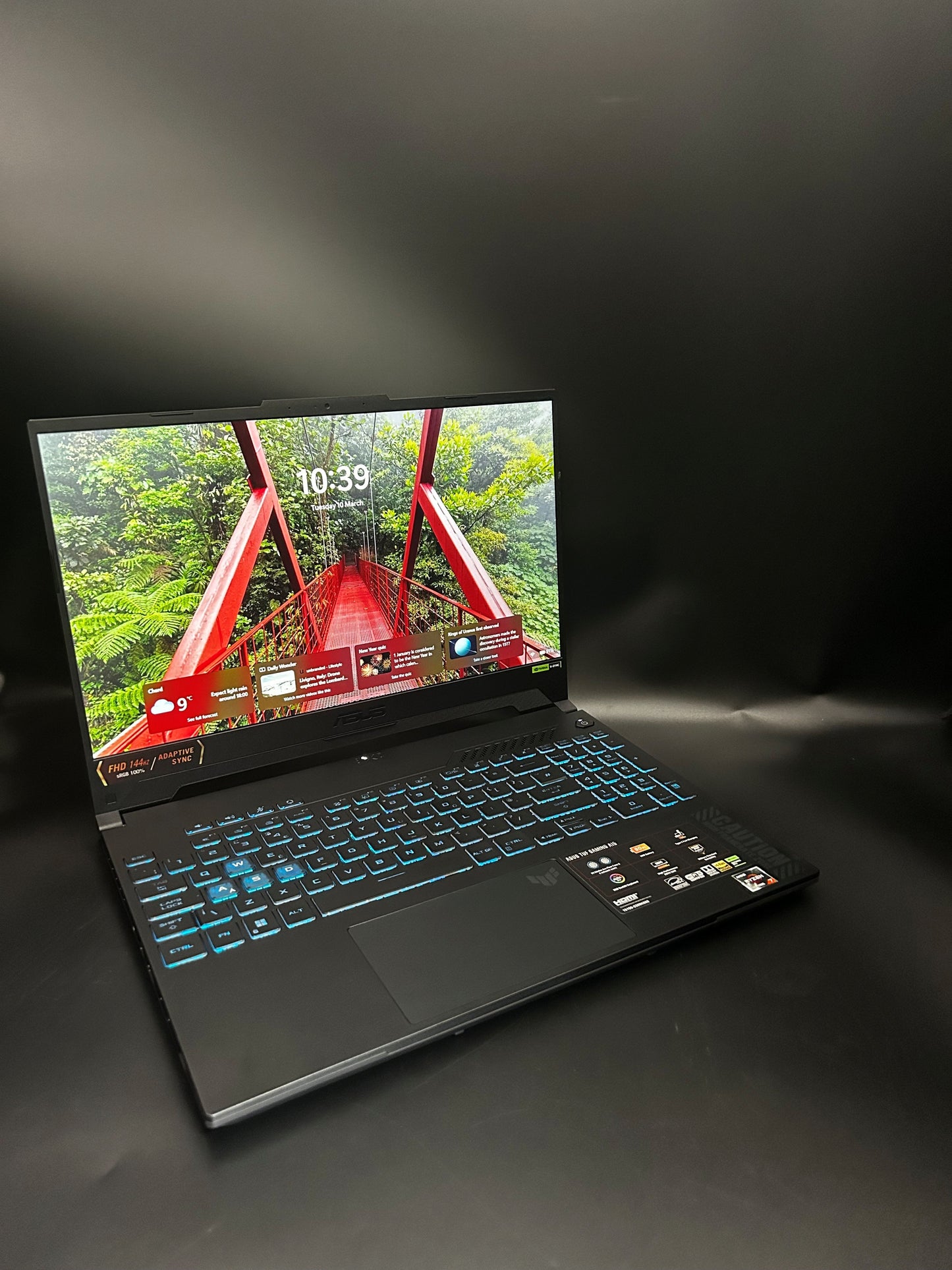 ASUS TUF Gaming A15 FA507NVR_FA507NVR- SMS00395