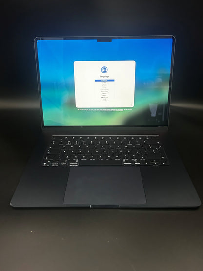 MacBook Air 15" Midnight M3 A3241