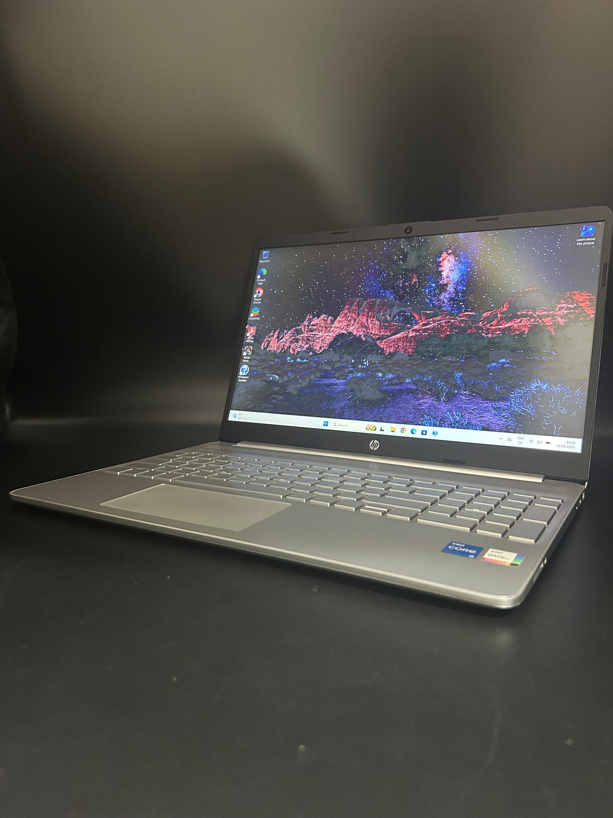 HP 15s-fq5510sa