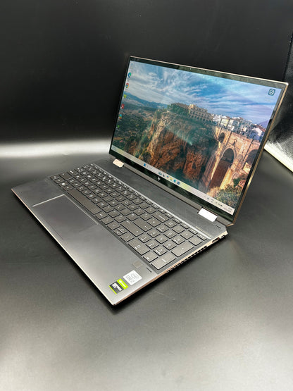 HP Spectre x360 15-eb0001na