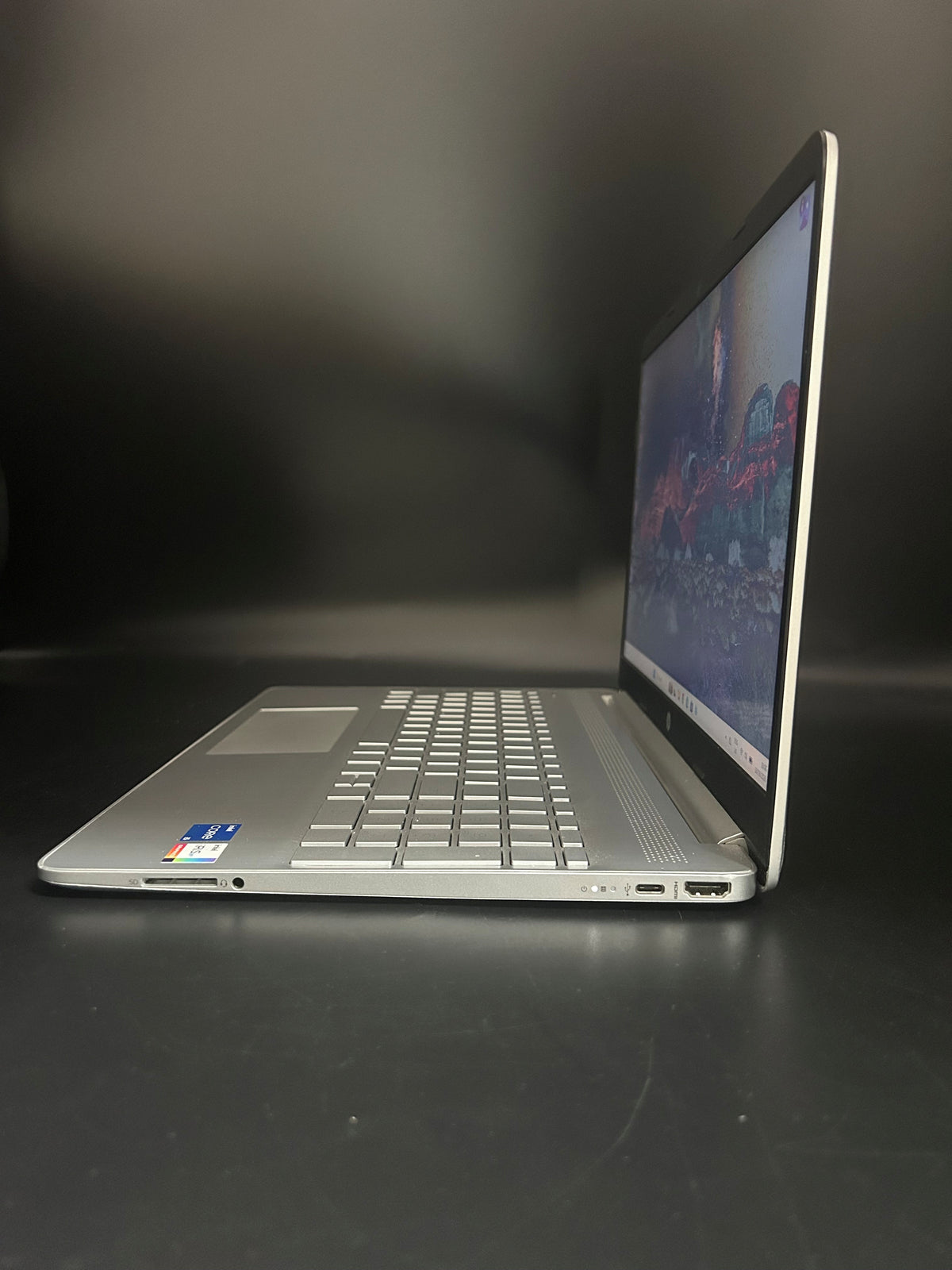 HP 15s-fq5510sa