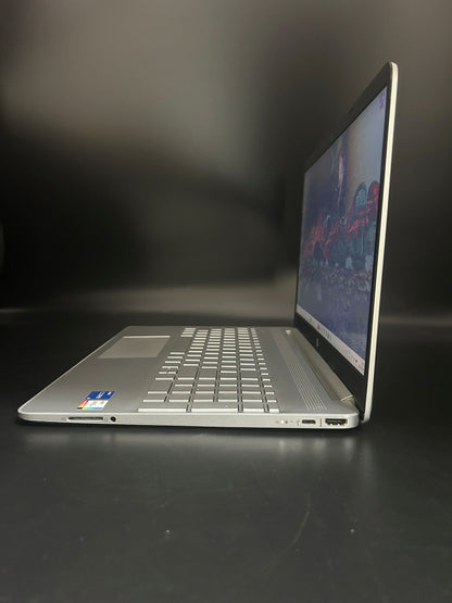 HP 15s-fq5510sa