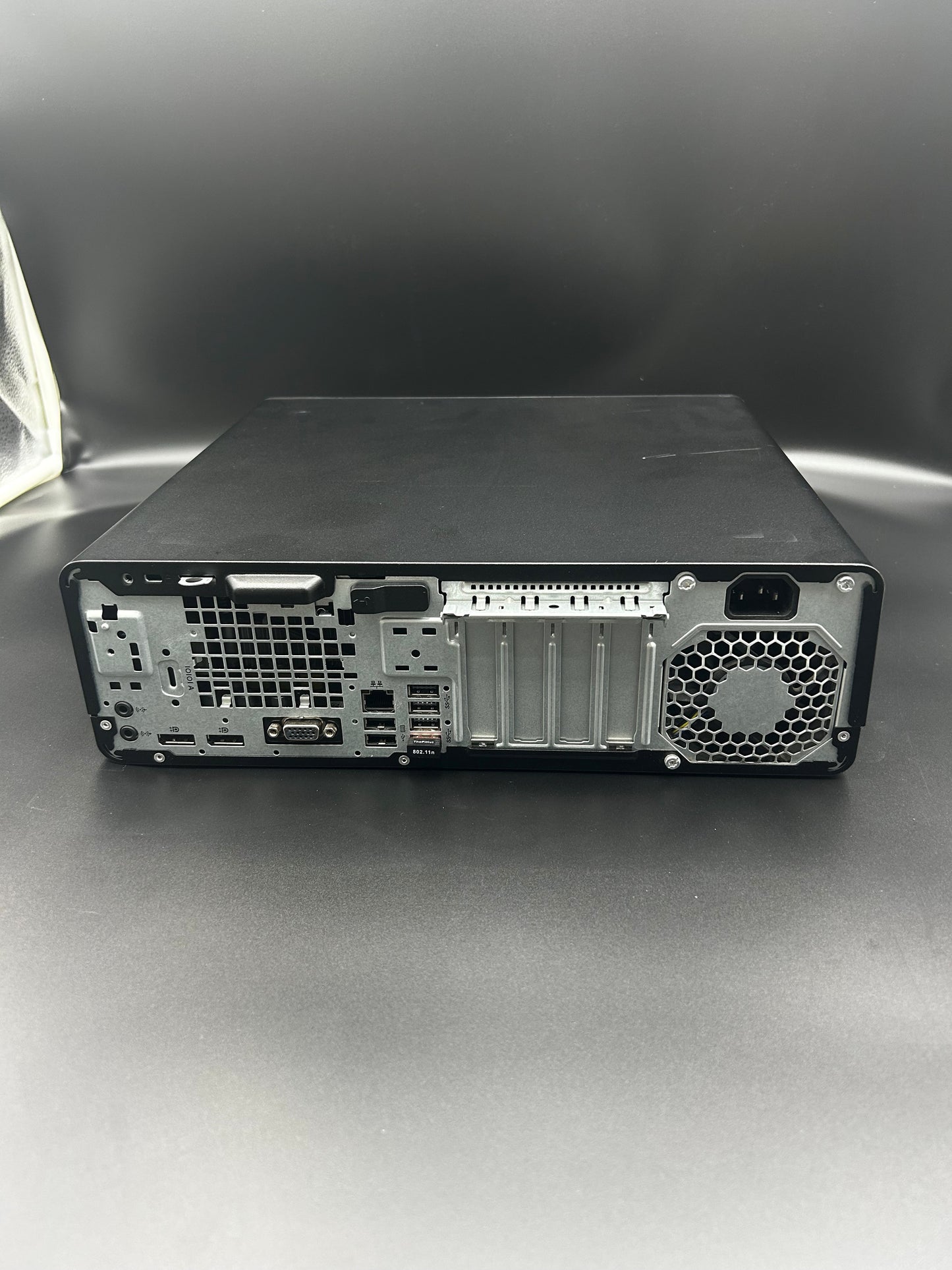 Hp EliteDesk 800 G5 SSF