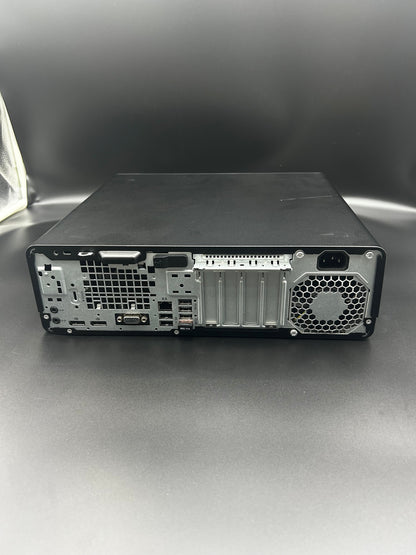 Hp EliteDesk 800 G5 SSF