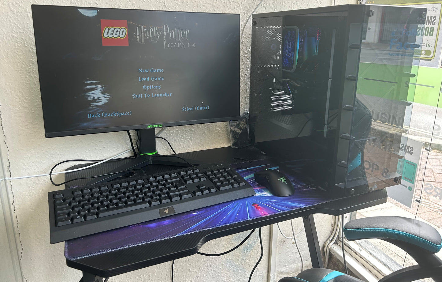 Corsair 465X Gaming Set-Up Bundle