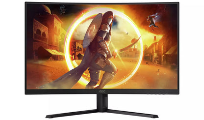 AOC 31.5 VA MON CURVED CQ32G4VE