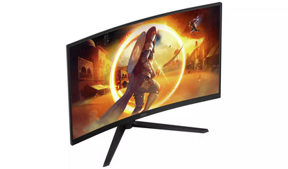 AOC 31.5 VA MON CURVED CQ32G4VE