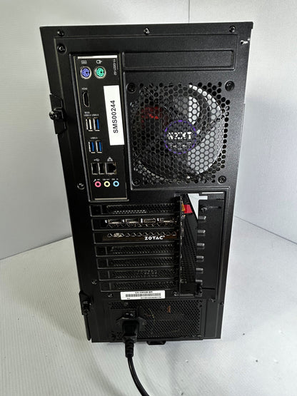 NZXT Wraith