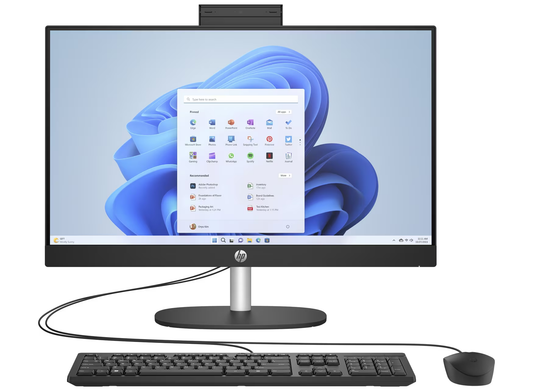 HP 24-cr0041na Full-HD All-in-One