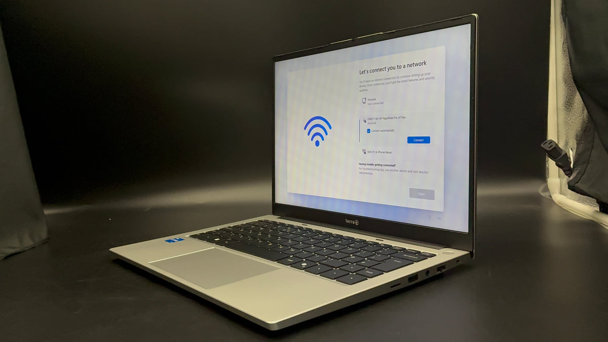 TERRA MOBILE 1410R Laptop – 14"
