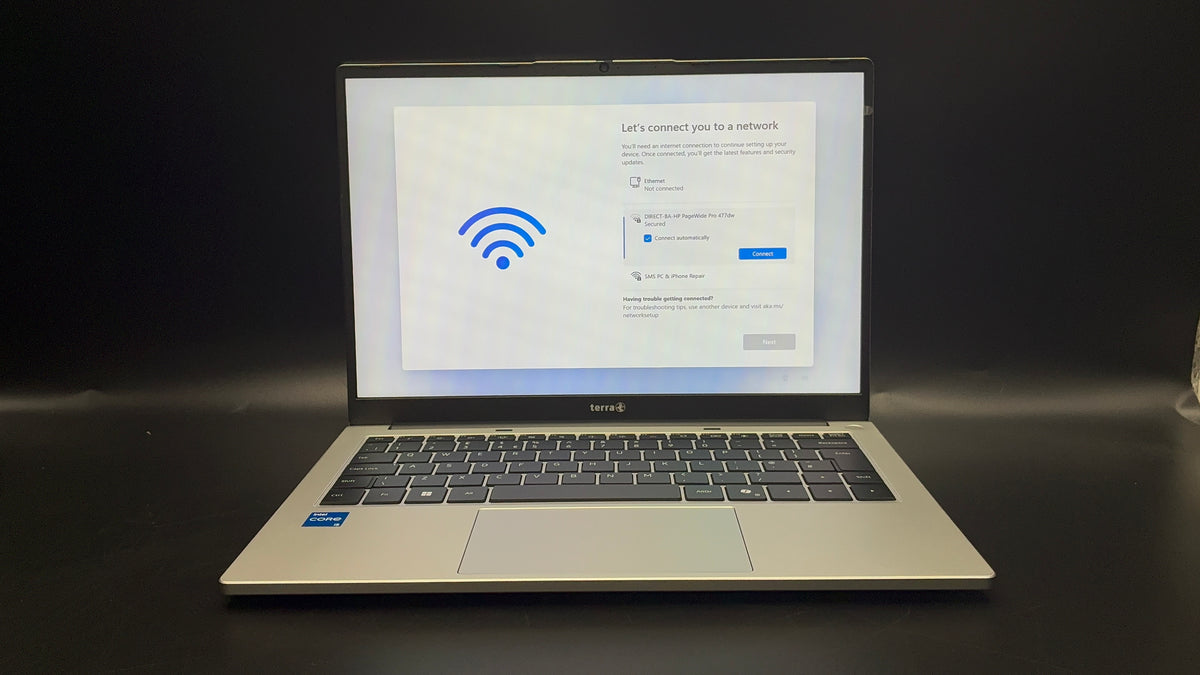 TERRA MOBILE 1410R Laptop – 14"