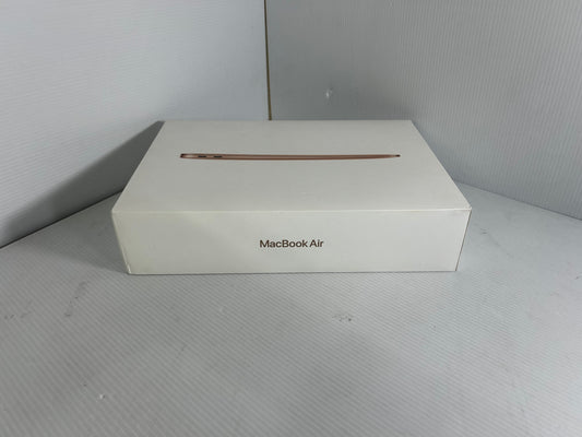 Apple MacBook Air (13-inch, M1, 2020) — 8 GB / 256 GB — Rose Gold