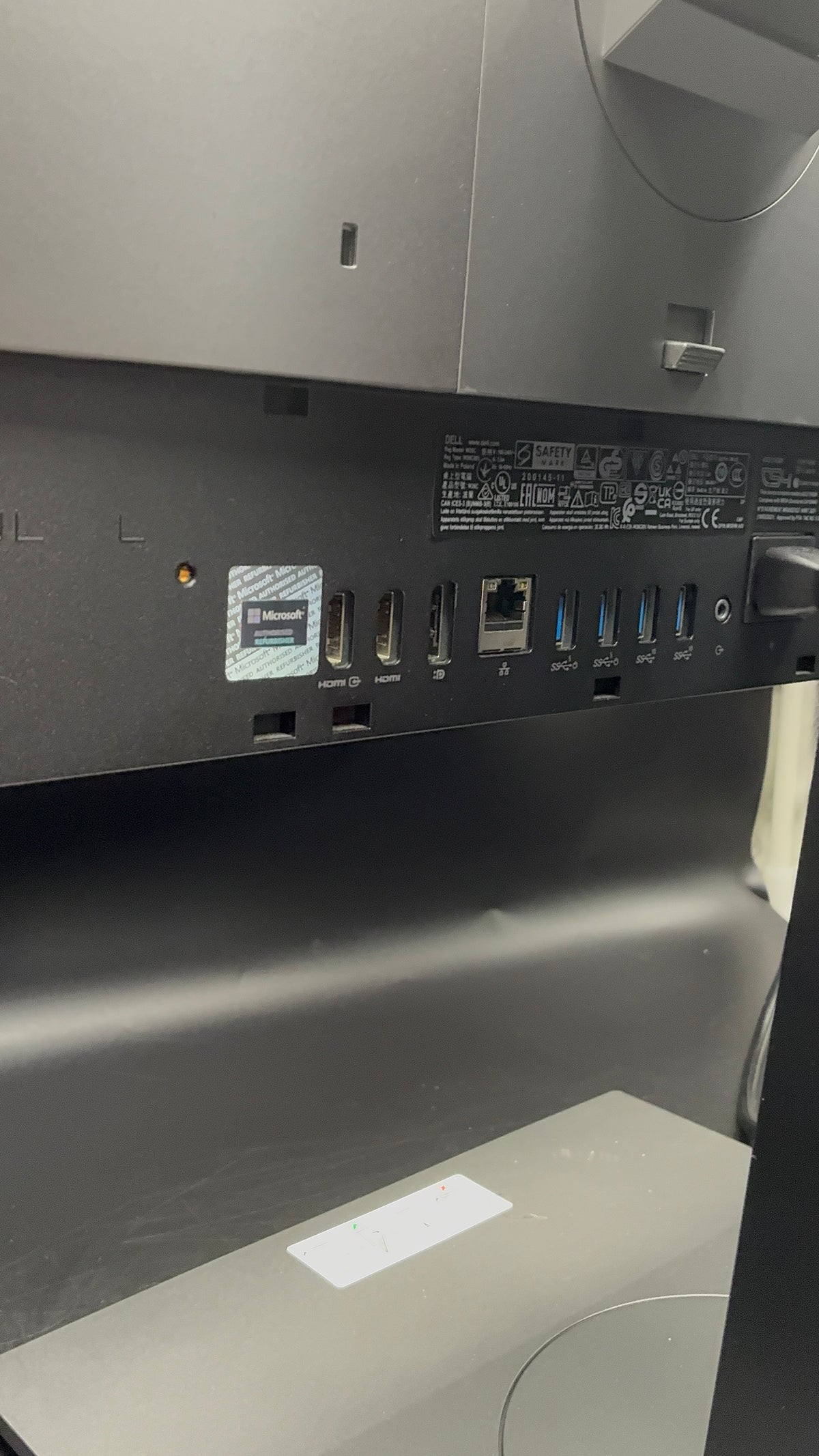 Dell OptiPlex 7400 AIO
