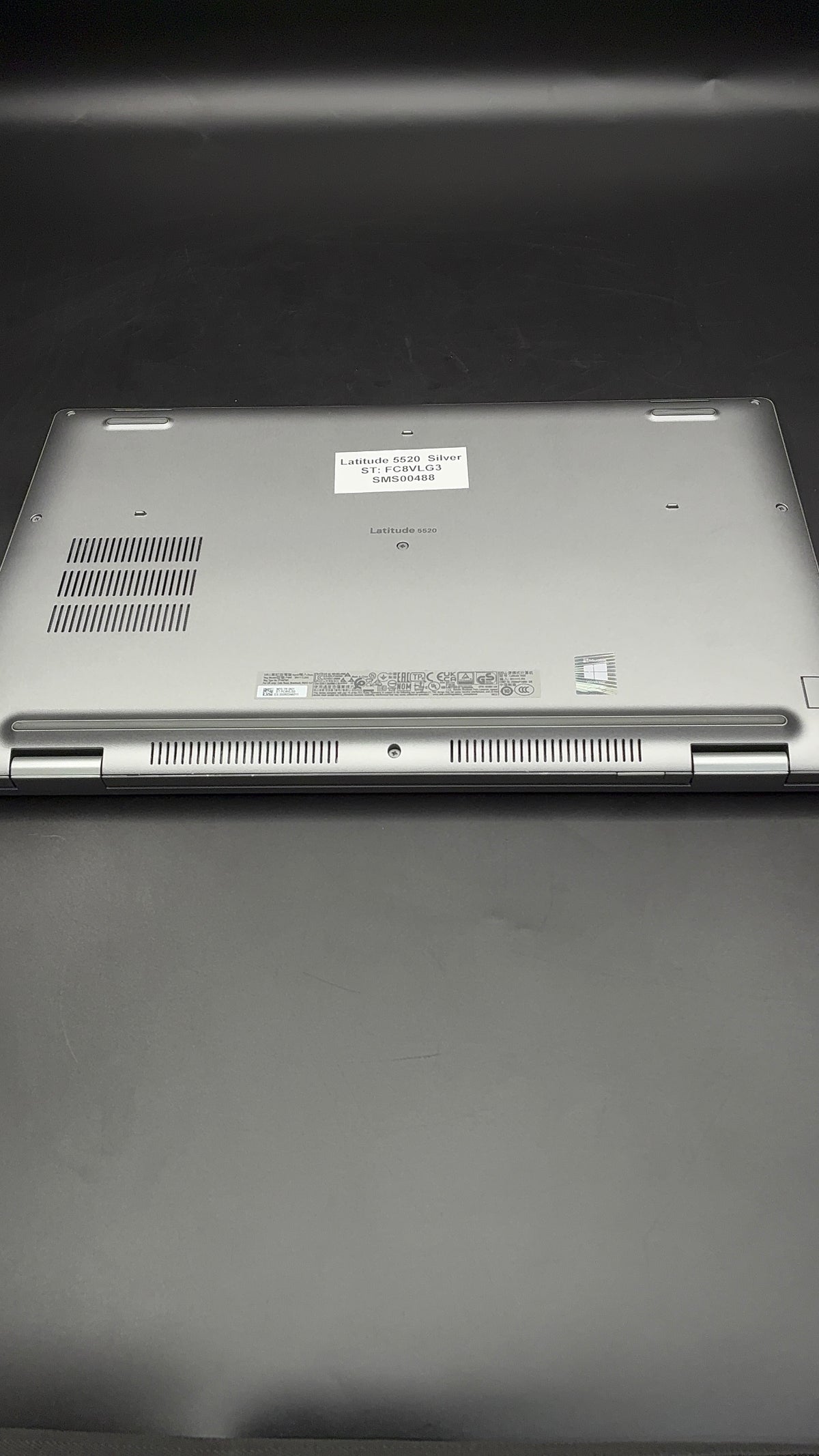 Dell Latitude 5520