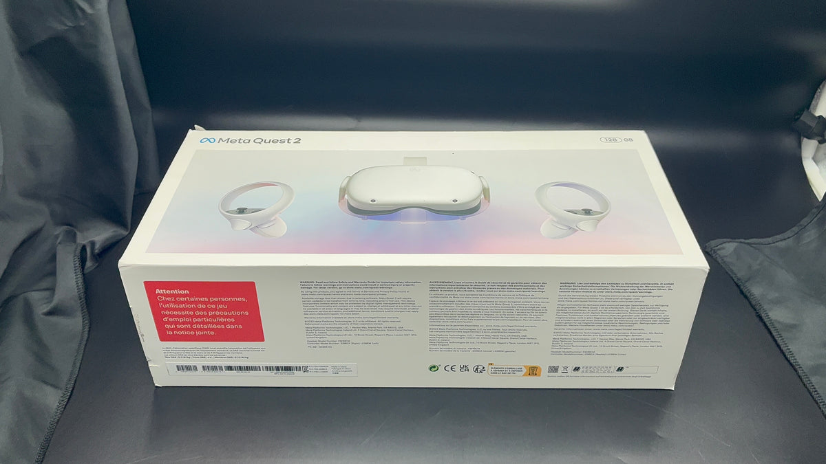 Meta Quest 2 128GB VR Headset