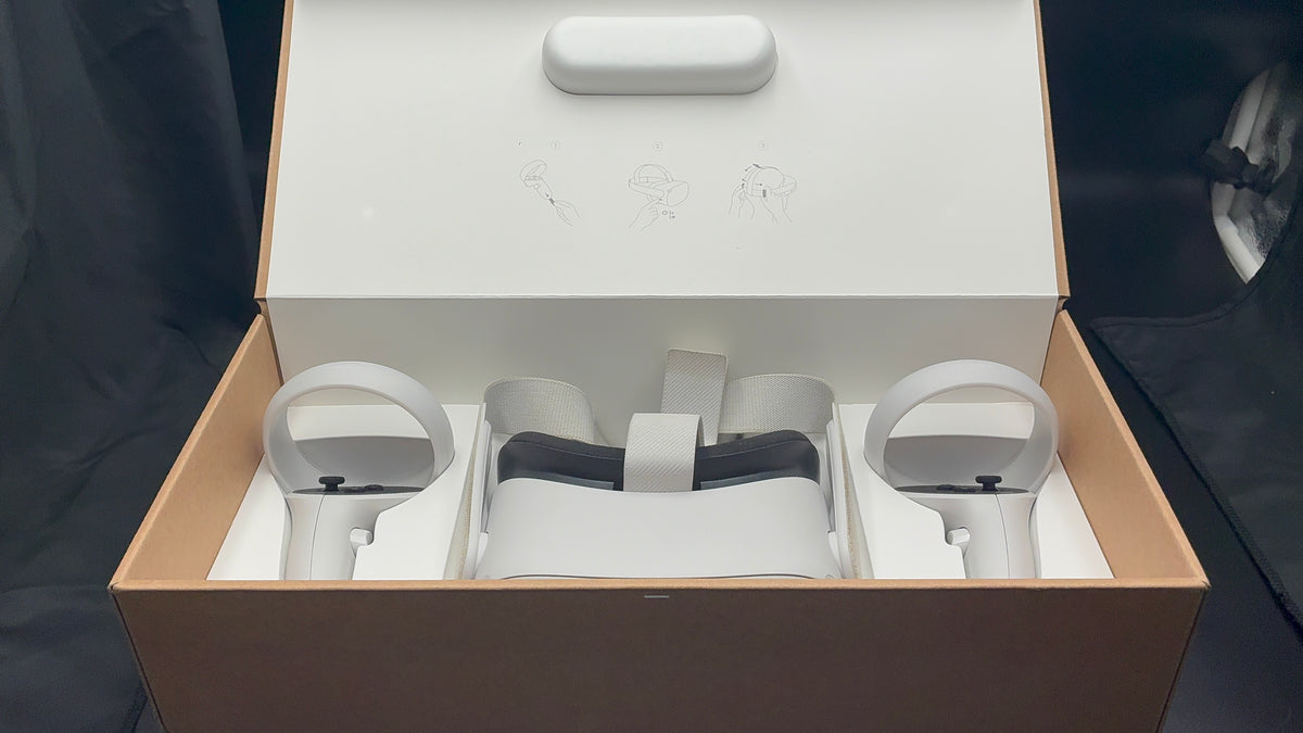 Meta Quest 2 128GB VR Headset