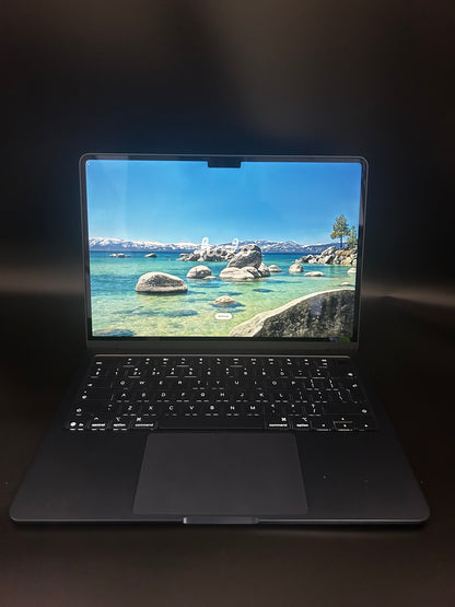 MacBook Air 13" Midnight M4 A3240