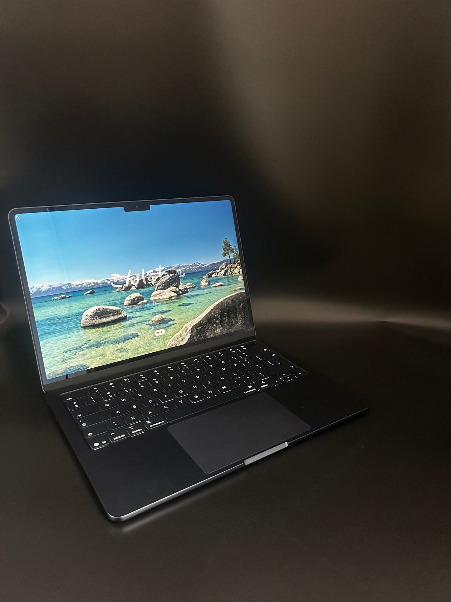 MacBook Air 13" Midnight M4 A3240