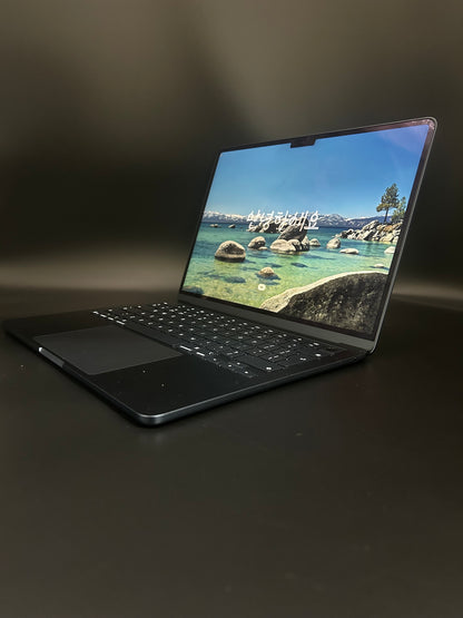 MacBook Air 13" Midnight M4 A3240