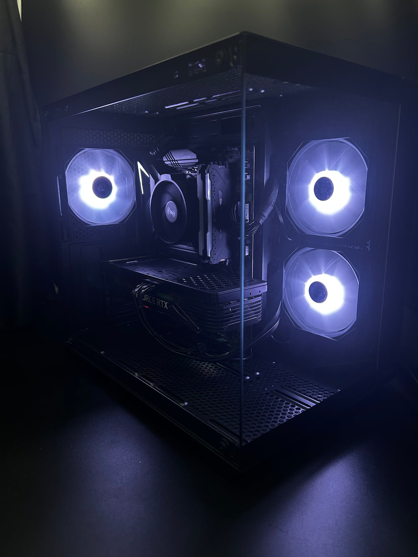 Antec CX800 ARGB MSI Carbon