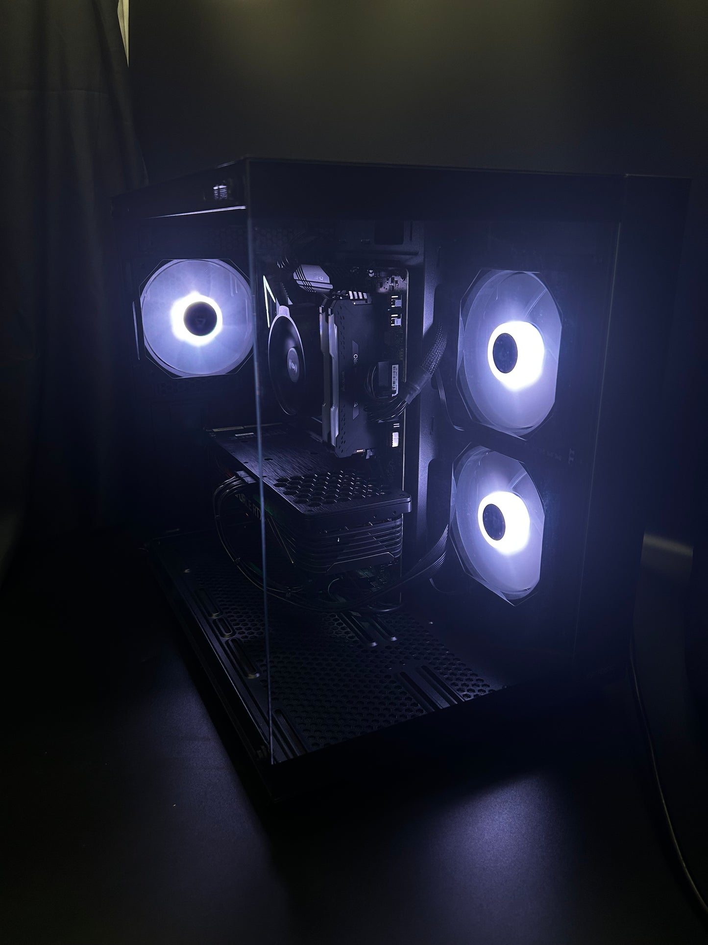 Antec CX800 ARGB MSI Carbon