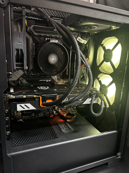 Corsair 220T RGB