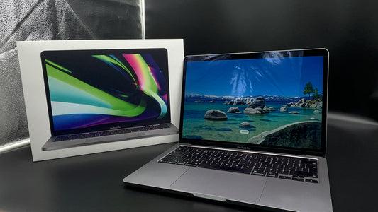 Apple MacBook Pro 13" (M1, 2020) - Space Grey