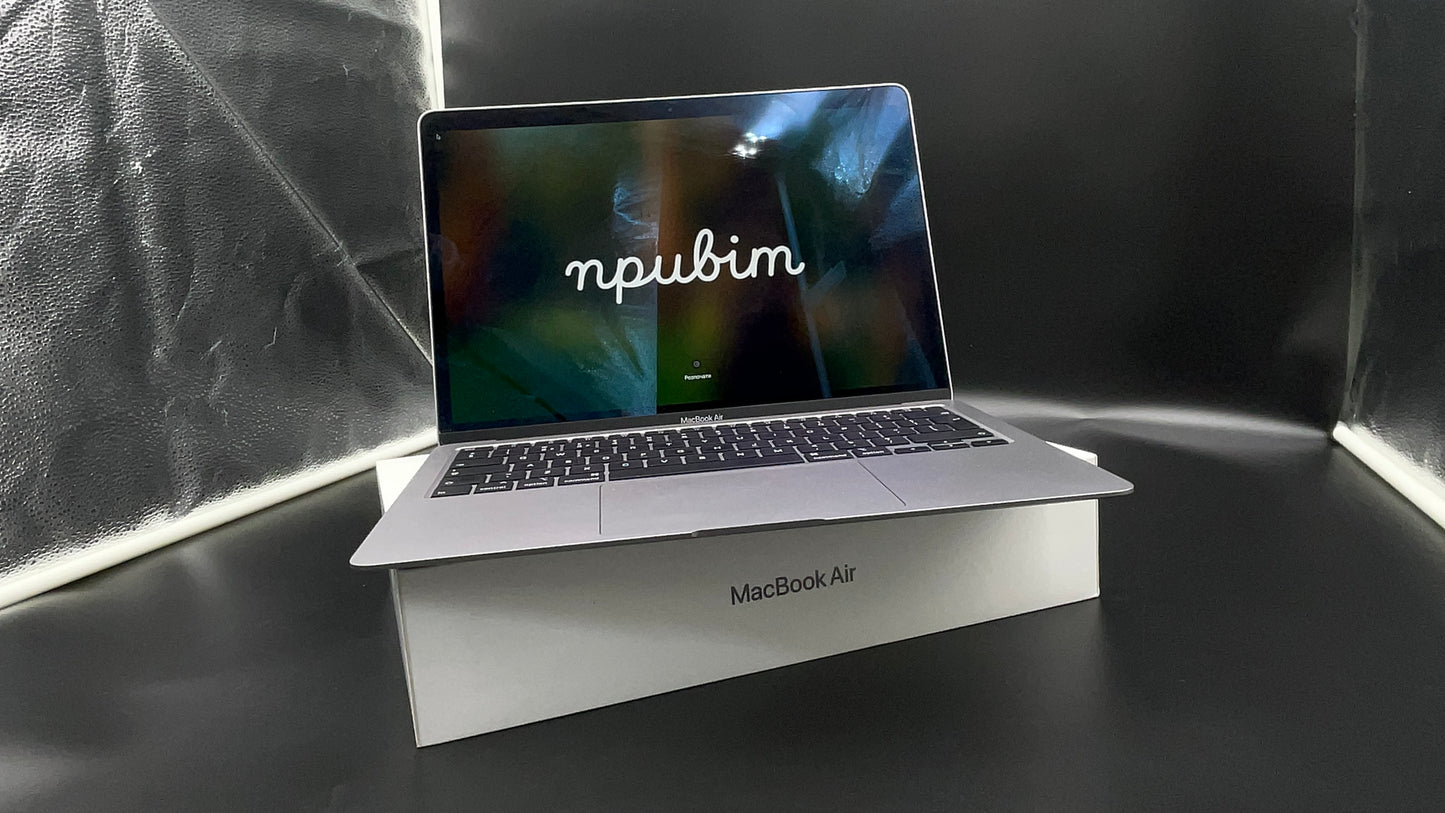 MacBook Air 2020 13-inch