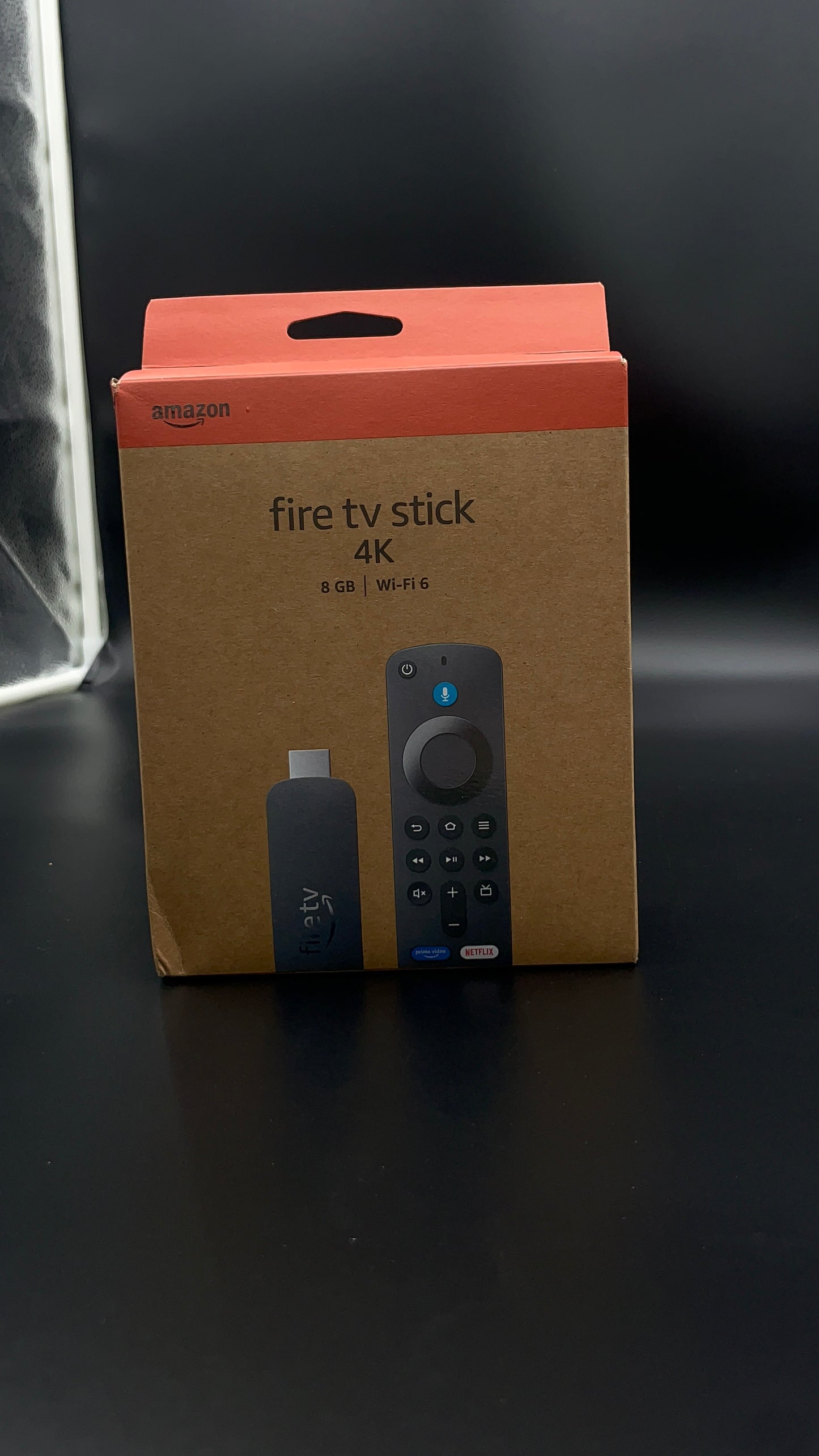 Amazon Fire TV Stick 4K