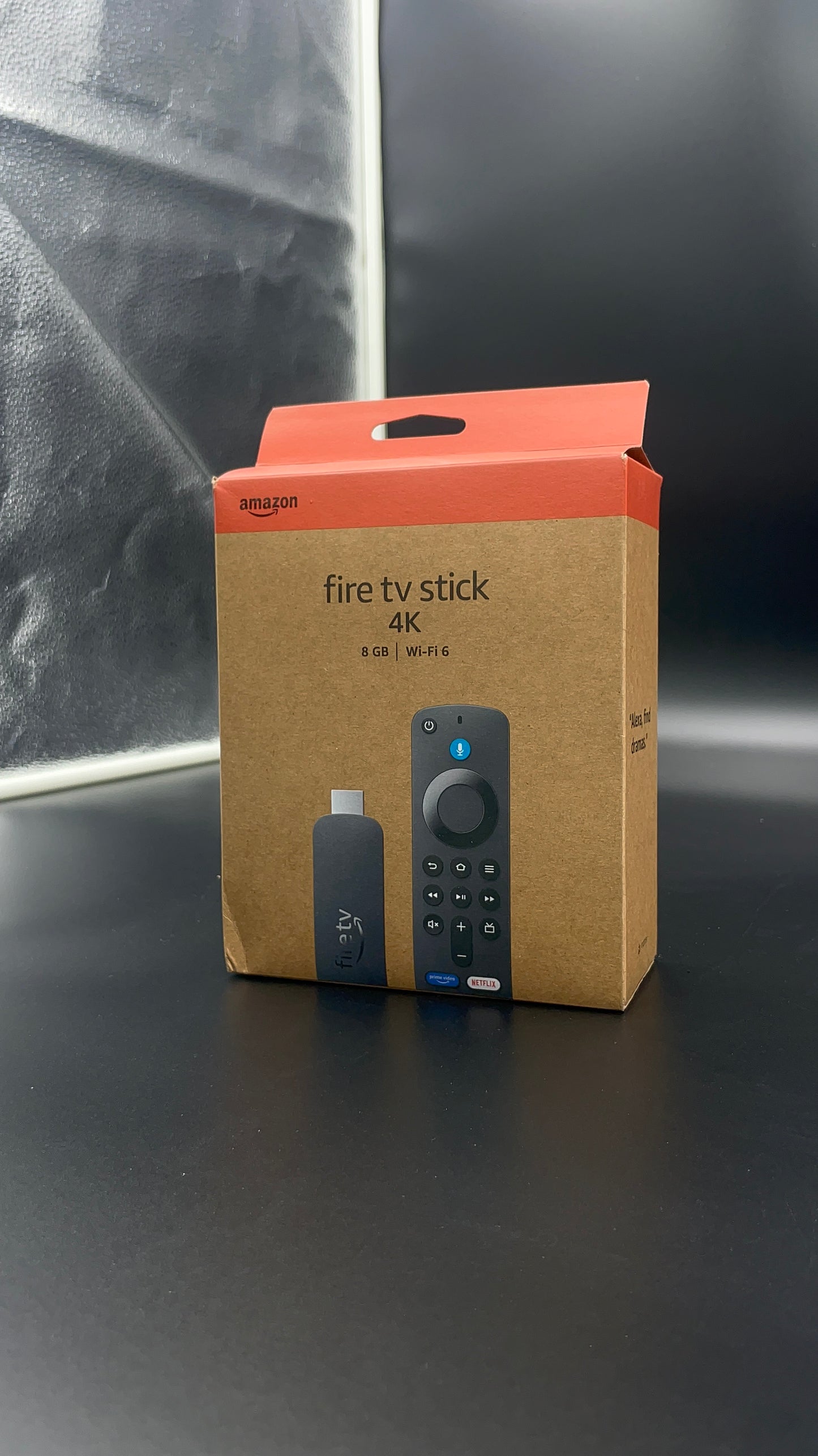 Amazon Fire TV Stick 4K