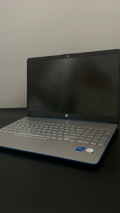 HP Laptop 15s-fq2043na