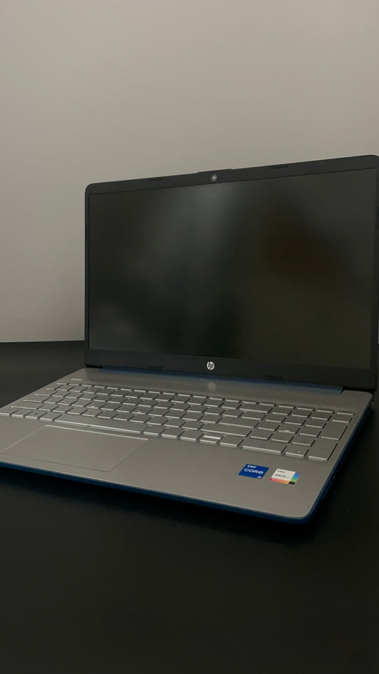 HP Laptop 15s-fq2043na