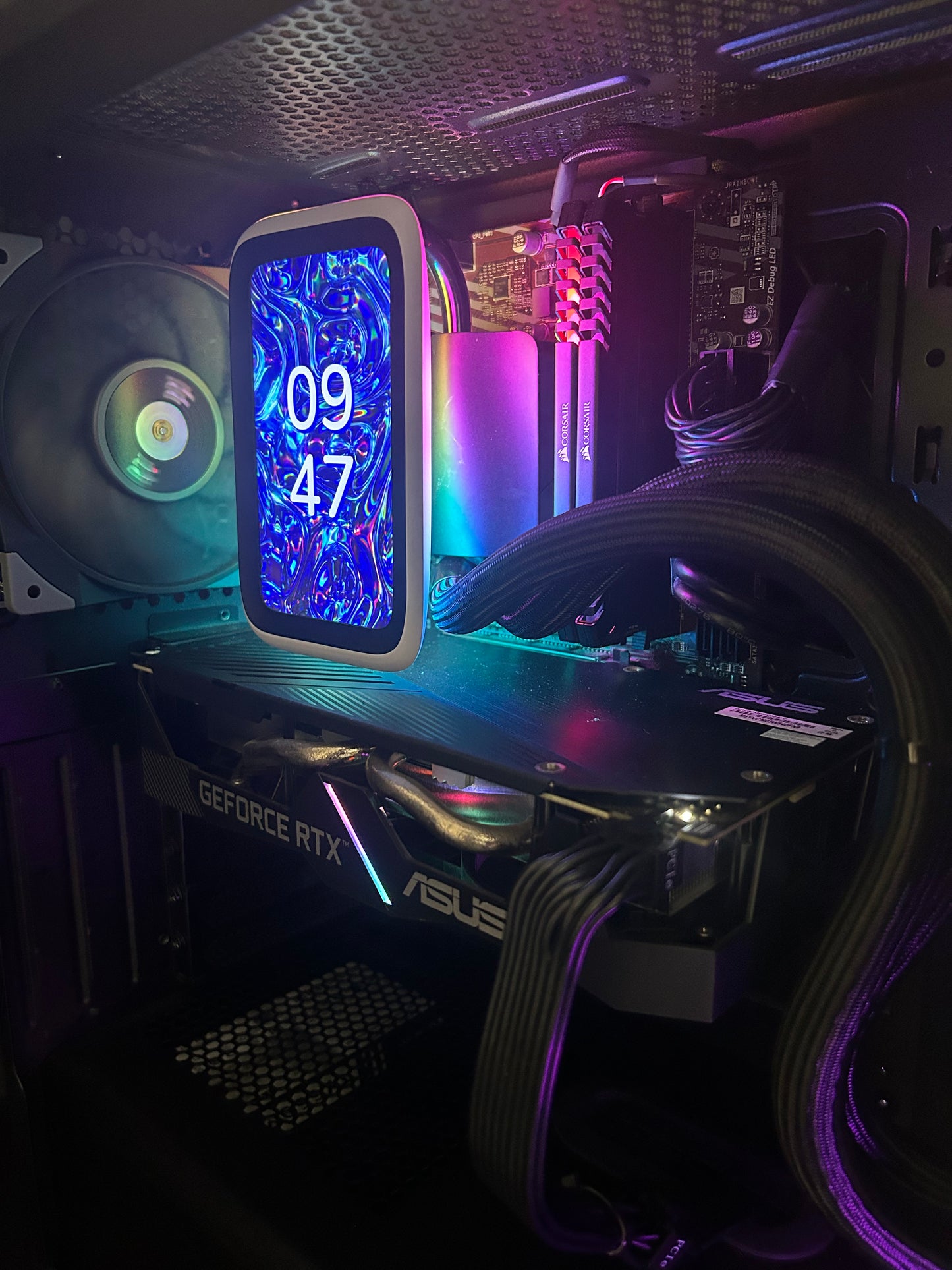 Corsair 465X Gaming Set-Up Bundle