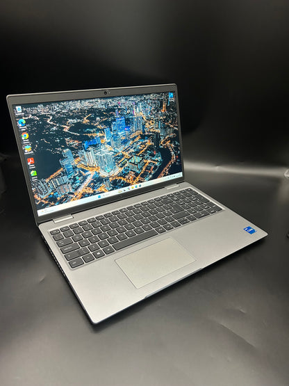 Dell Latitude 5520