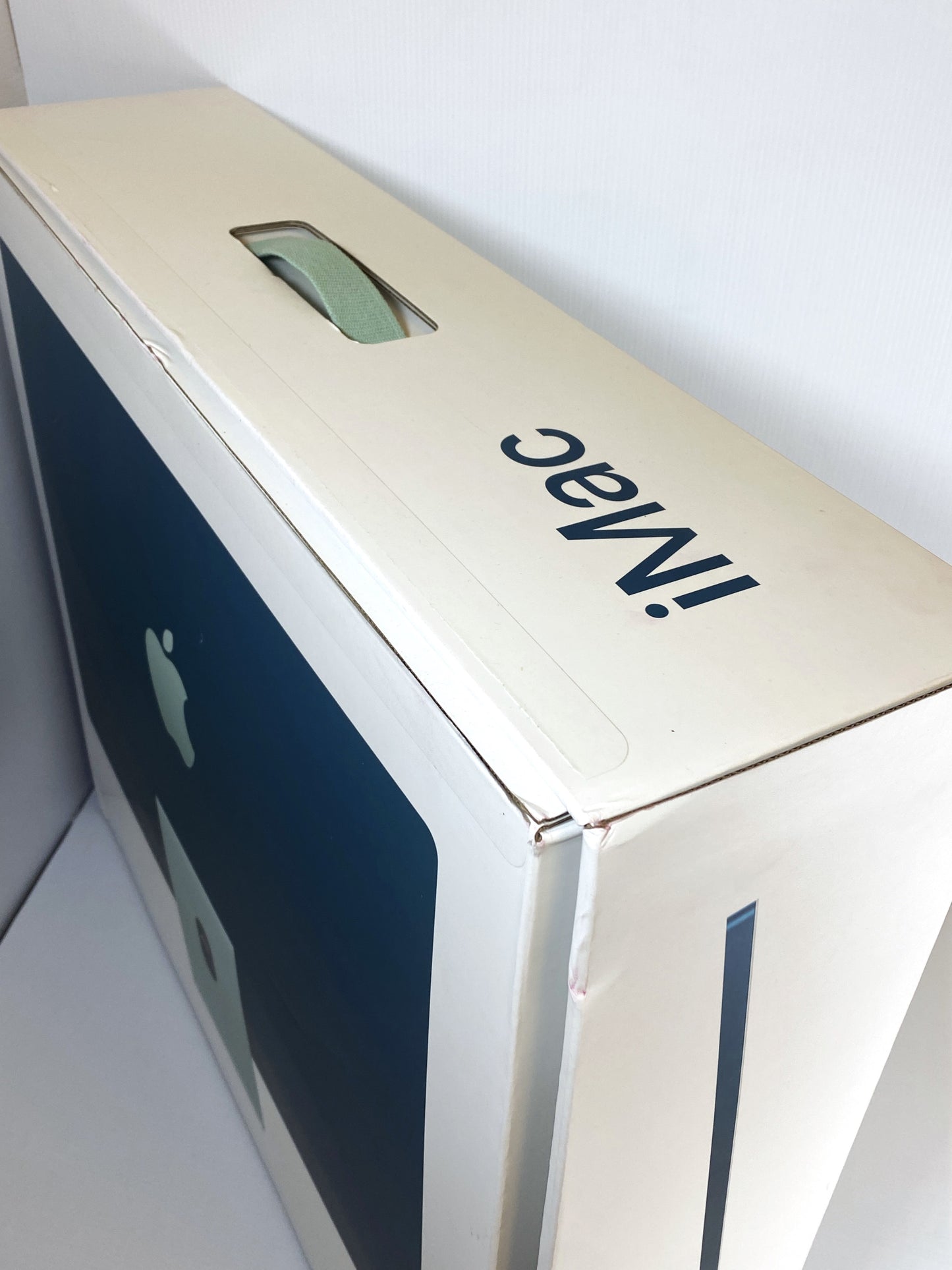 iMac 24" 2021 With Box