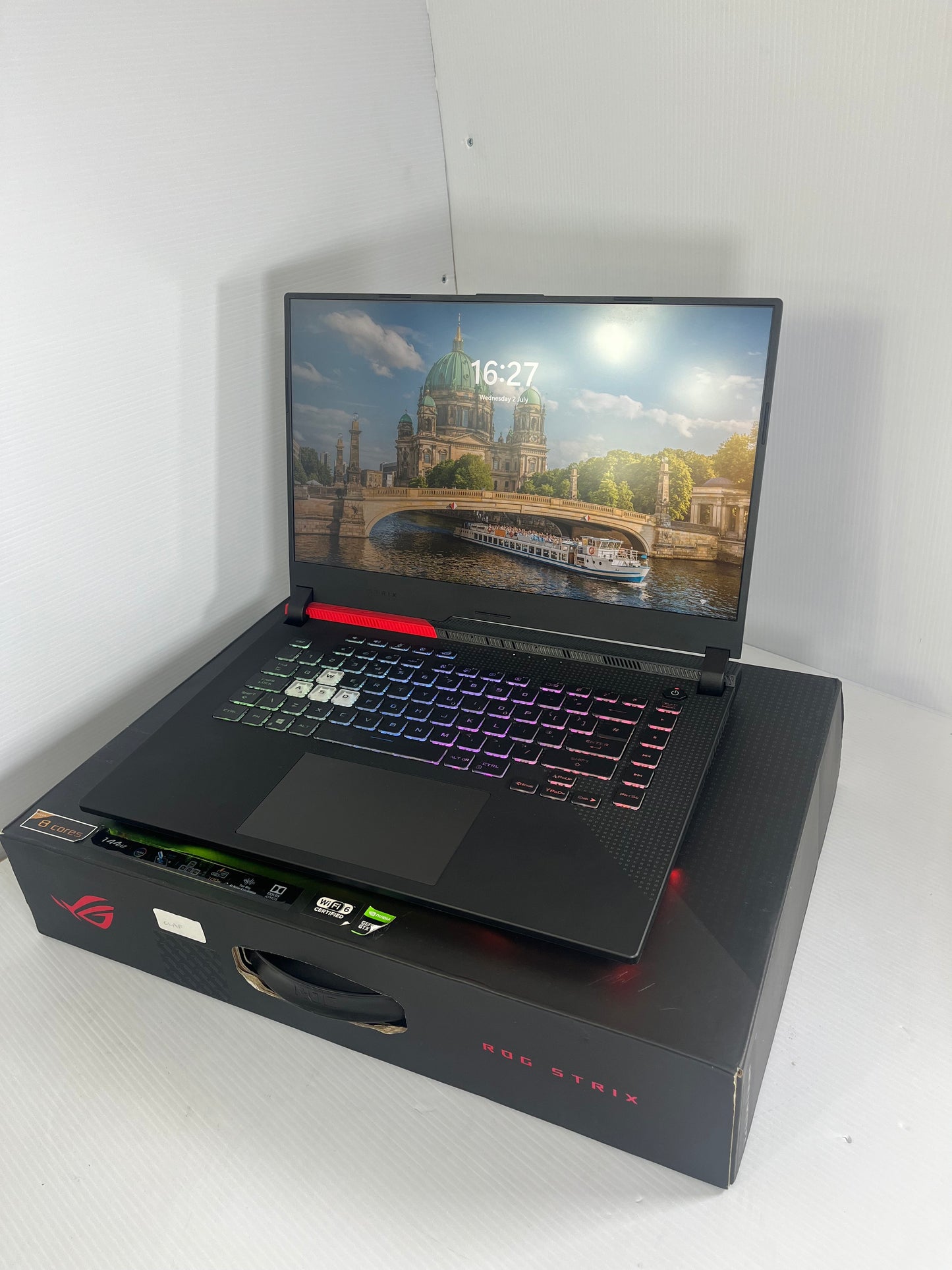 Asus ROG Strix G15 G513IH